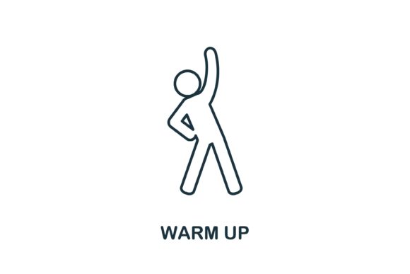 Boost Your Designs with the Warm Up Icon