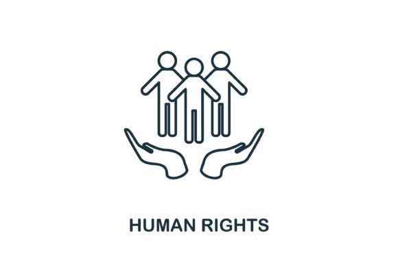 Embracing the Human Rights Icon: A Symbol of Unity and Advocacy