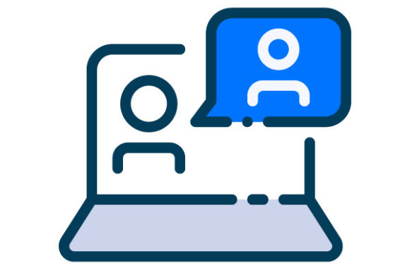 Enhance Your Brand with Online Consultation Filled Line