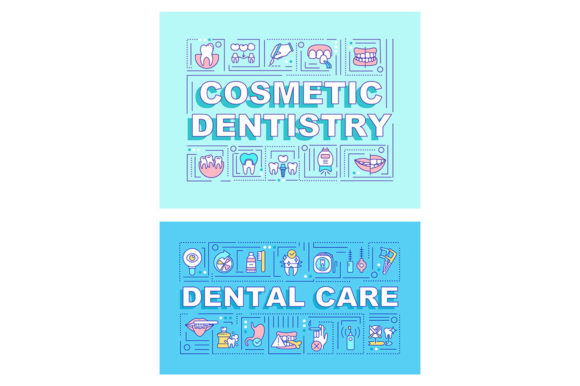 Enhance Your Dental Content with Creative Banners