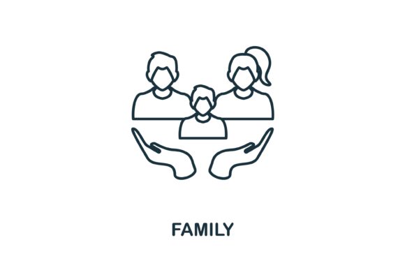 Exploring the Versatility of the Family Icon in Modern Design