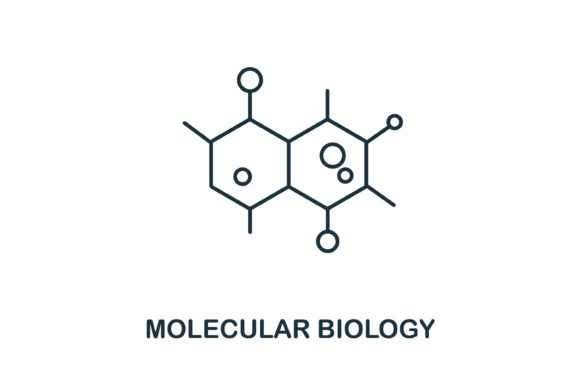 Integrating the Molecular Biology Icon into Your Creative and Professional Workflows