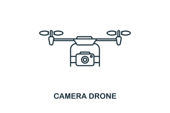Mastering the Camera Drone Icon: A Comprehensive Guide