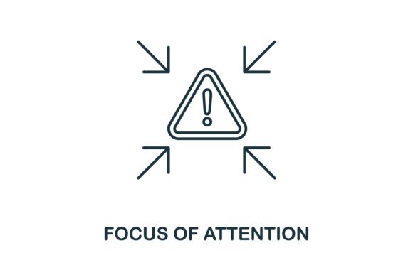 Mastering the Focus of Attention Icon: A Comprehensive Guide