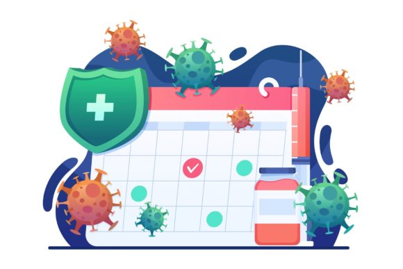 Time to Vaccinate: Protecting Our Communities and Preventing Virus Spread