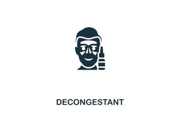Understanding and Utilizing the Decongestant Icon in Modern Design