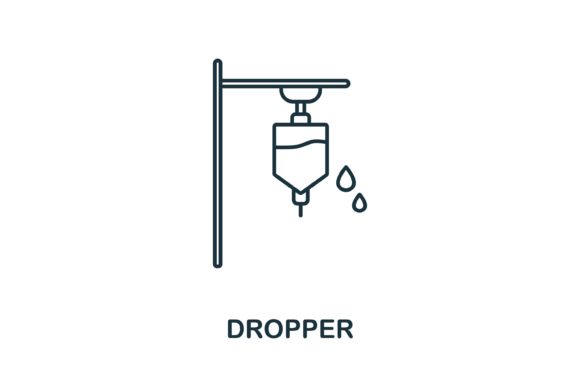 Understanding and Utilizing the Dropper Icon in Design and Medical Applications