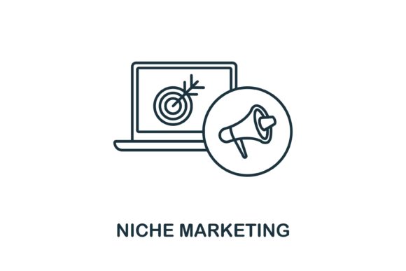 Understanding Niche Marketing Icon: A Comprehensive Guide