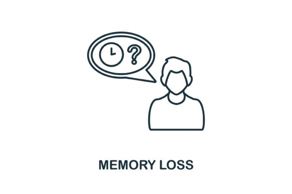 Understanding the Memory Loss Icon: A Comprehensive Guide