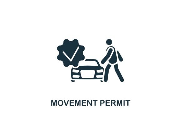 Understanding the Movement Permit Icon: A Simple Guide for Effective Use