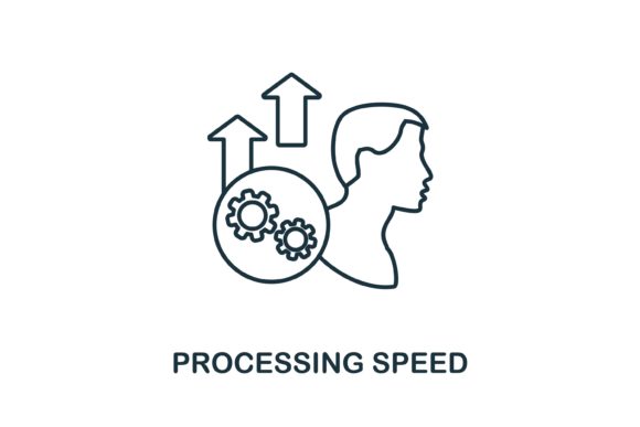 Understanding the Processing Speed Icon: A Key to Cognitive Skills Visualization