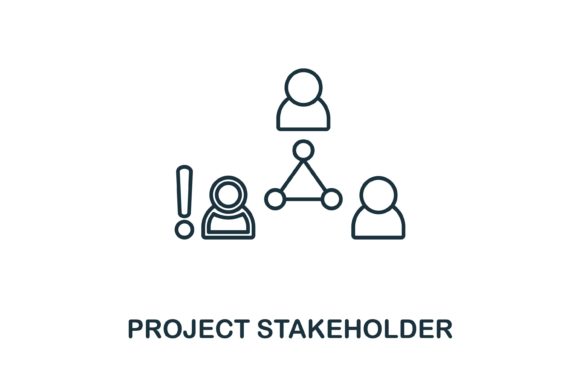 Understanding the Project Stakeholder Icon: A Comprehensive Guide