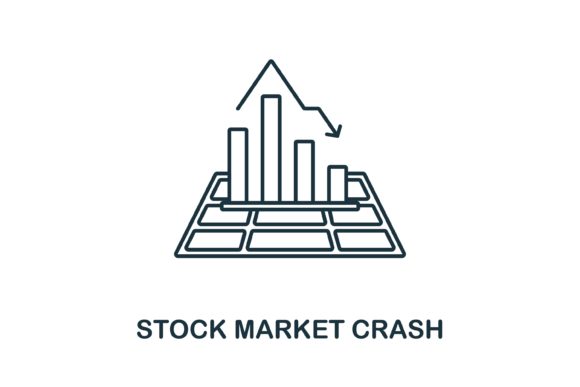 Understanding the Stock Market Crash Icon: A Versatile Tool for Visual Communication