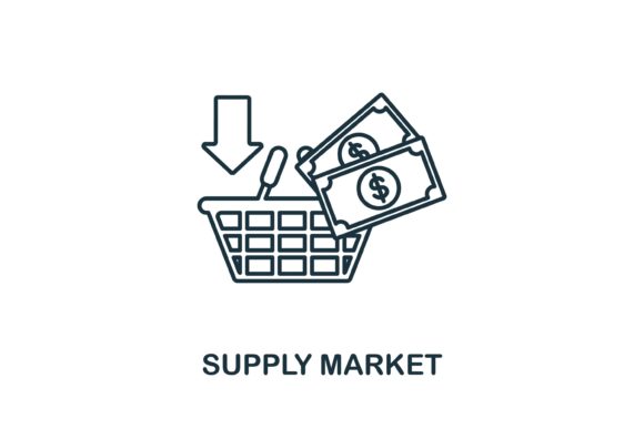Understanding the Supply Market Icon: A Versatile Tool for Modern Design