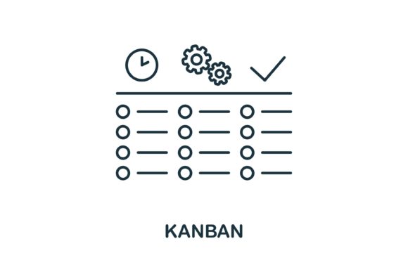 Understanding the Versatile Kanban Icon