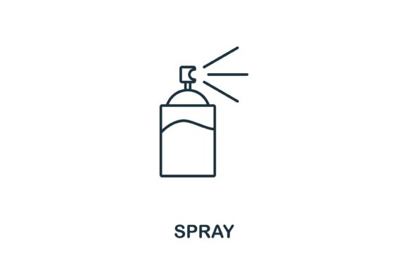 Unlock Creativity with the Versatile Spray Icon