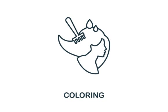Unlocking Creativity with Coloring Icon: A Versatile Tool for Design and Communication