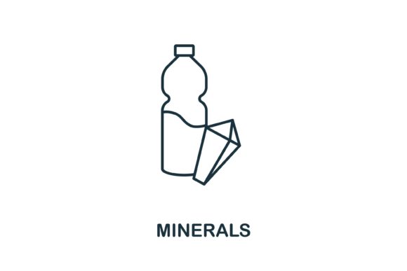 Unlocking Visual Brilliance with Minerals Icon: A Comprehensive Guide