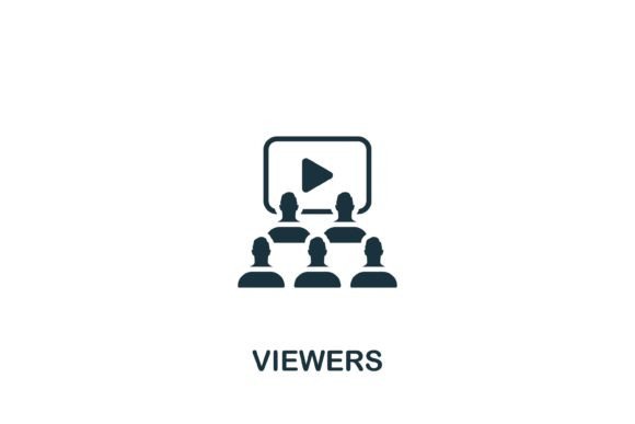 Unlocking Visual Communication: The Versatility of Viewers Icon in Modern Design