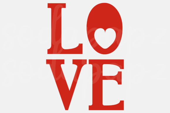 Valentines - Love: A Versatile Icon for Your Creative Projects